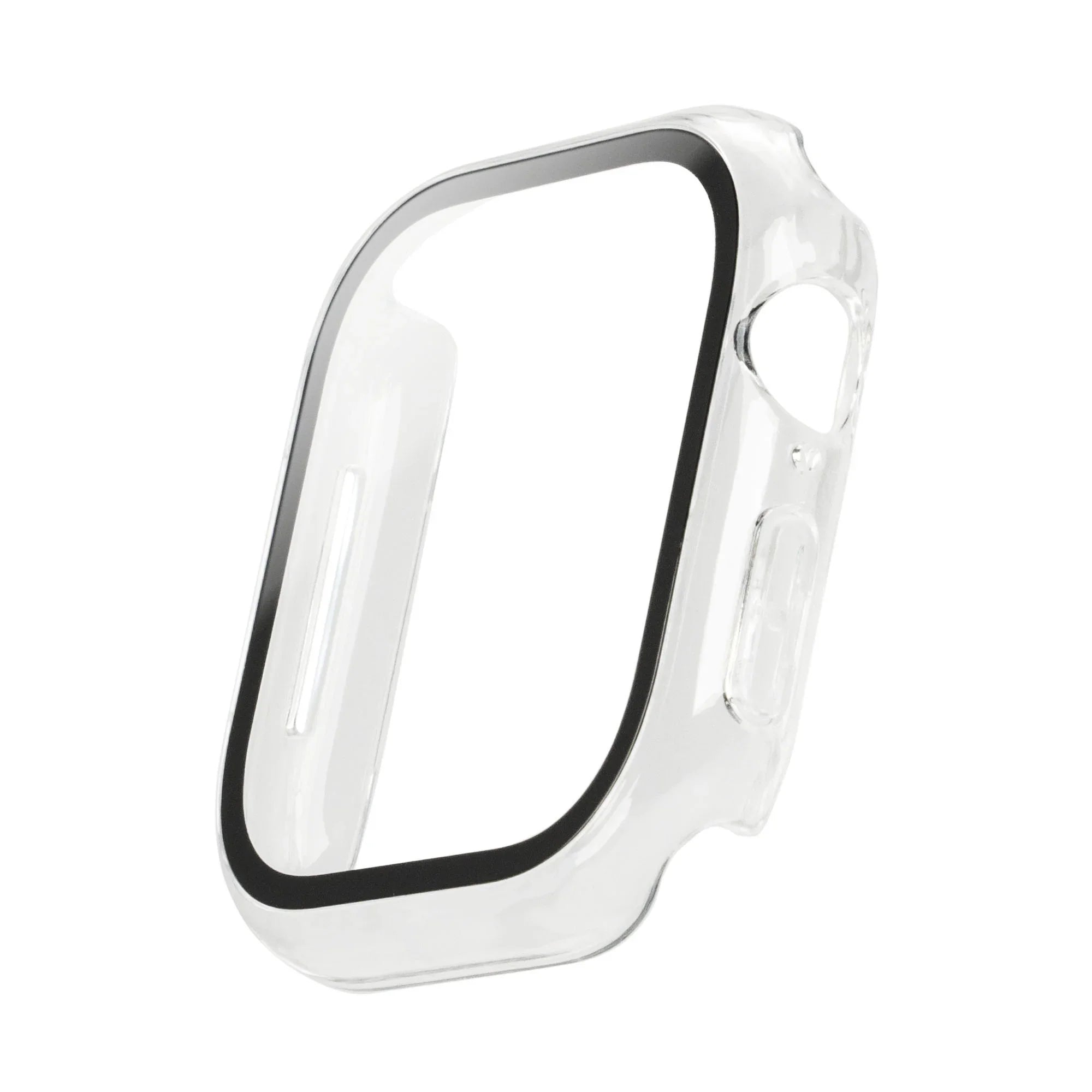 Torrii Torero Apple Watch Series 10 46mm Case With Screen Protector - Clear - Tashqila Torrii Torero Apple Watch Series 10 46mm Case With Screen Protector - Clear - Tashqila